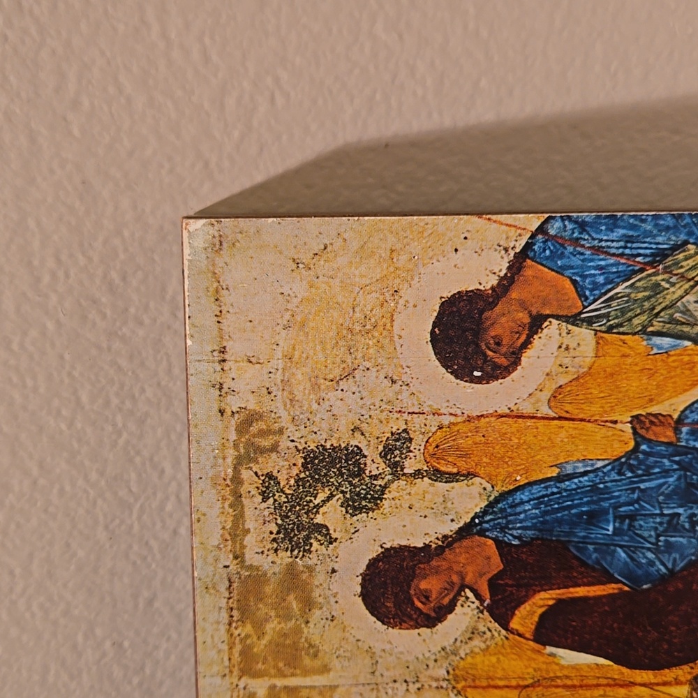 Holy Trinity Icon - Picture 3 of 16